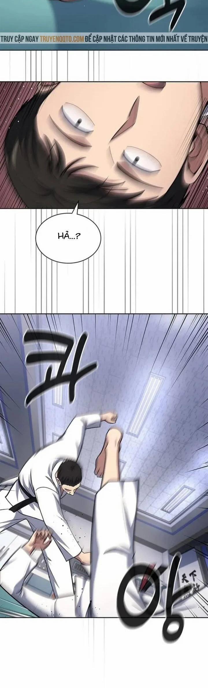 Cảnh Sát Thiên Tài Chuyển Sinh 90 trang 26