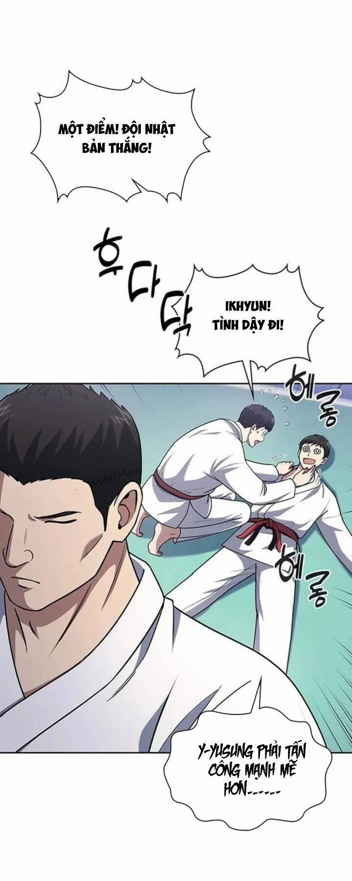 Cảnh Sát Thiên Tài Chuyển Sinh 90 trang 27