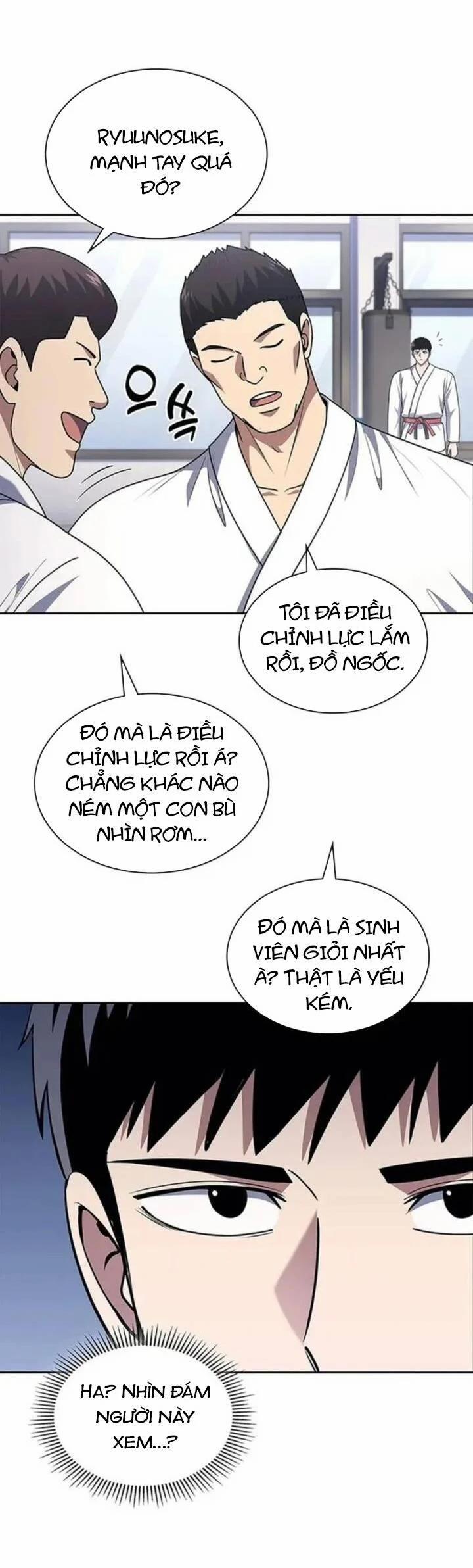 Cảnh Sát Thiên Tài Chuyển Sinh 90 trang 28