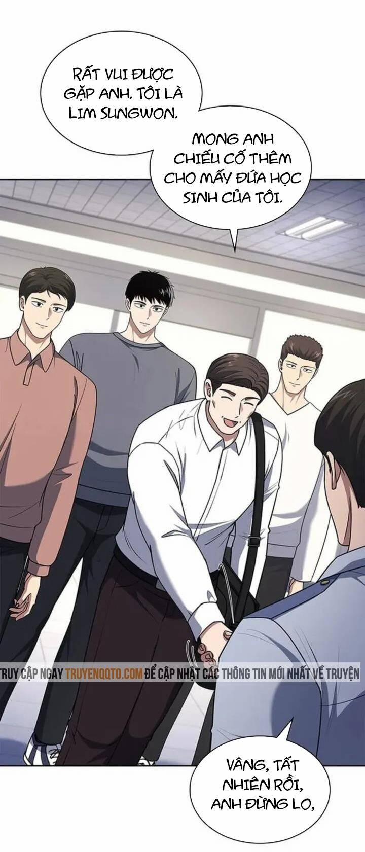 Cảnh Sát Thiên Tài Chuyển Sinh 90 trang 3