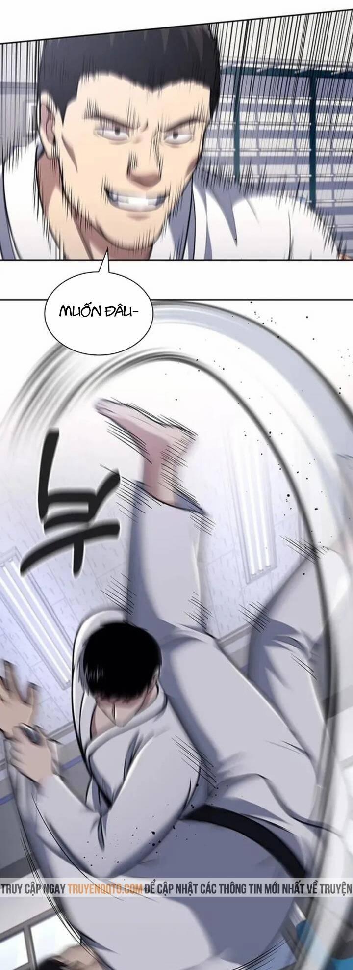 Cảnh Sát Thiên Tài Chuyển Sinh 90 trang 39