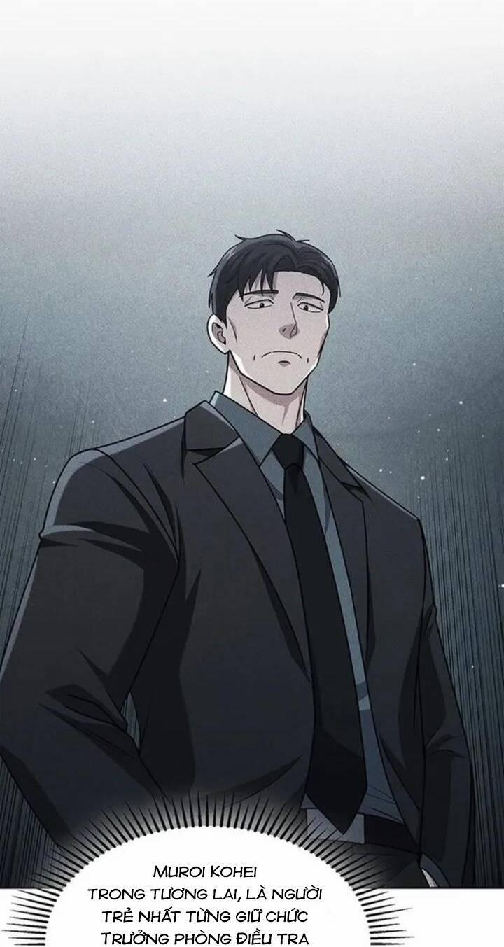 Cảnh Sát Thiên Tài Chuyển Sinh 90 trang 57