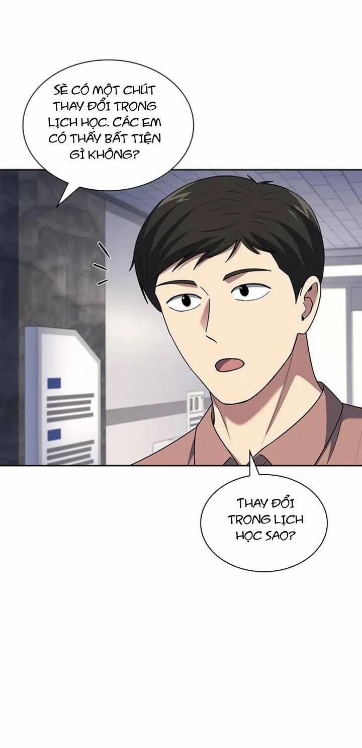 Cảnh Sát Thiên Tài Chuyển Sinh 90 trang 6