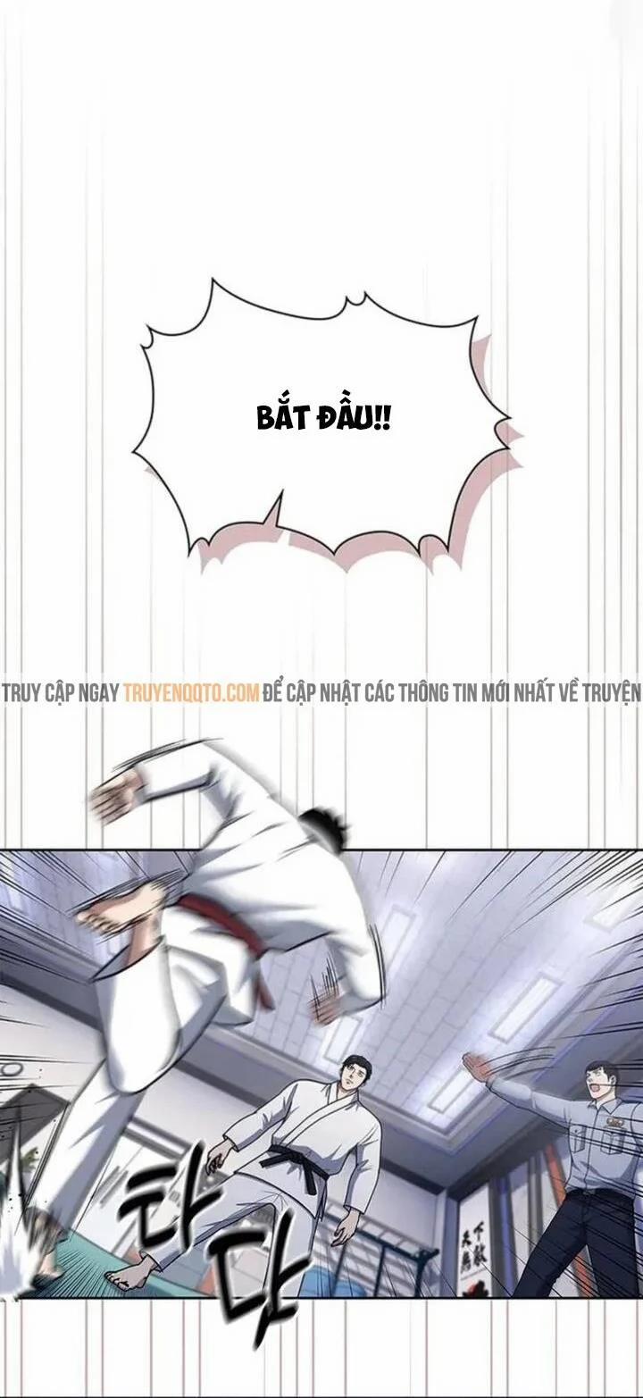 Cảnh Sát Thiên Tài Chuyển Sinh 90 trang 63