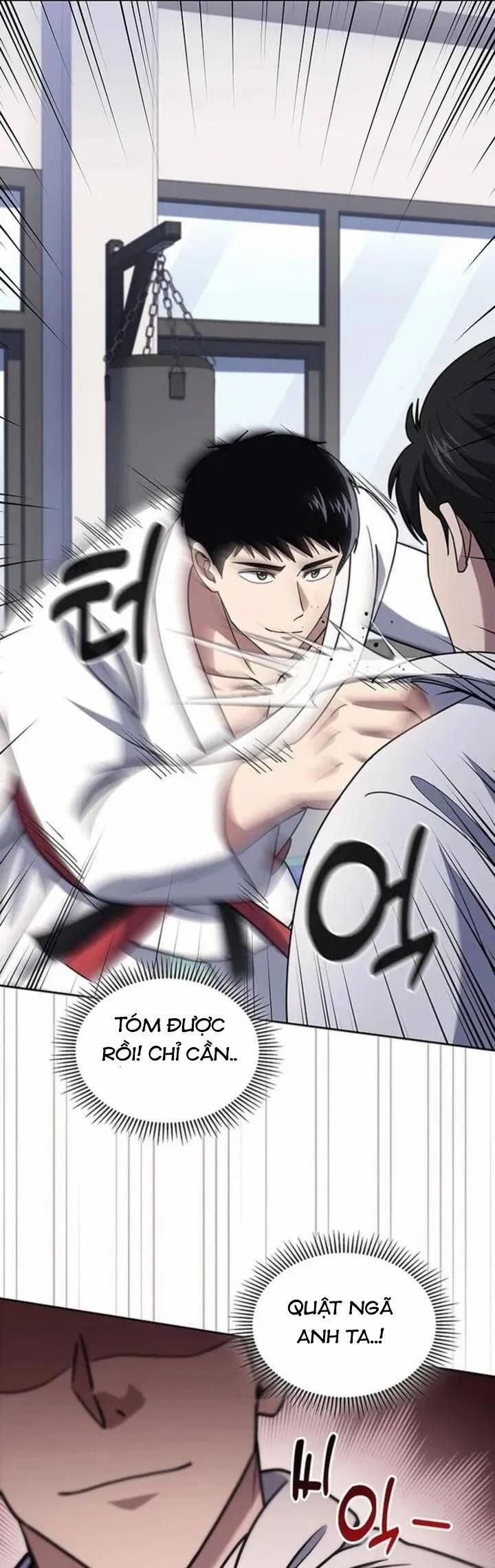 Cảnh Sát Thiên Tài Chuyển Sinh 90 trang 64