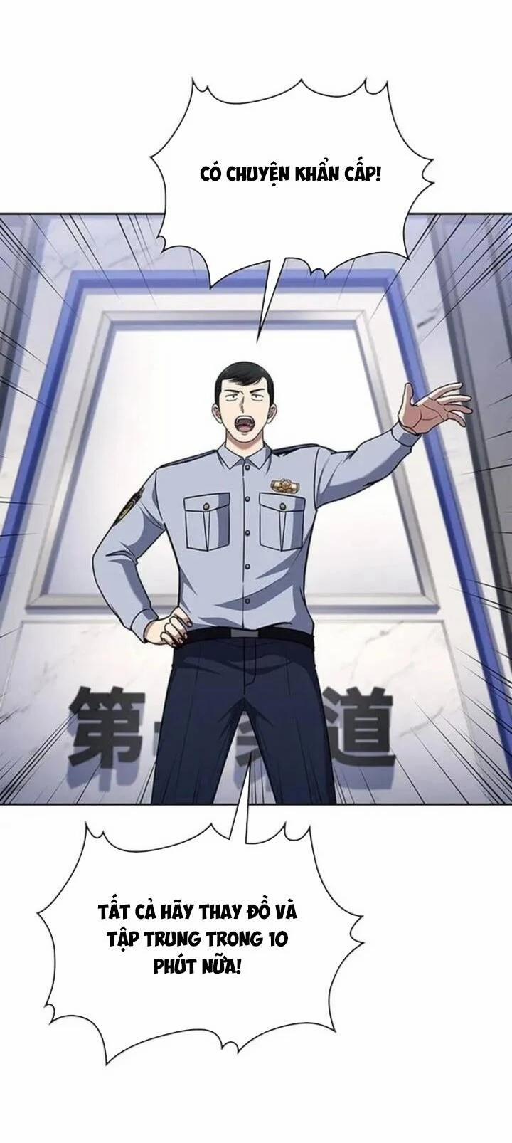 Cảnh Sát Thiên Tài Chuyển Sinh 91 trang 11