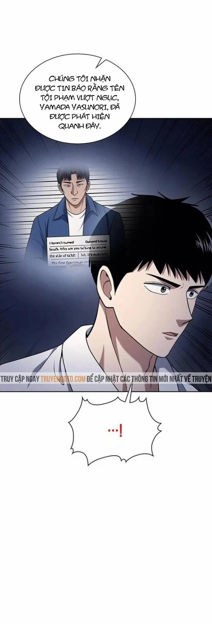 Cảnh Sát Thiên Tài Chuyển Sinh 91 trang 14