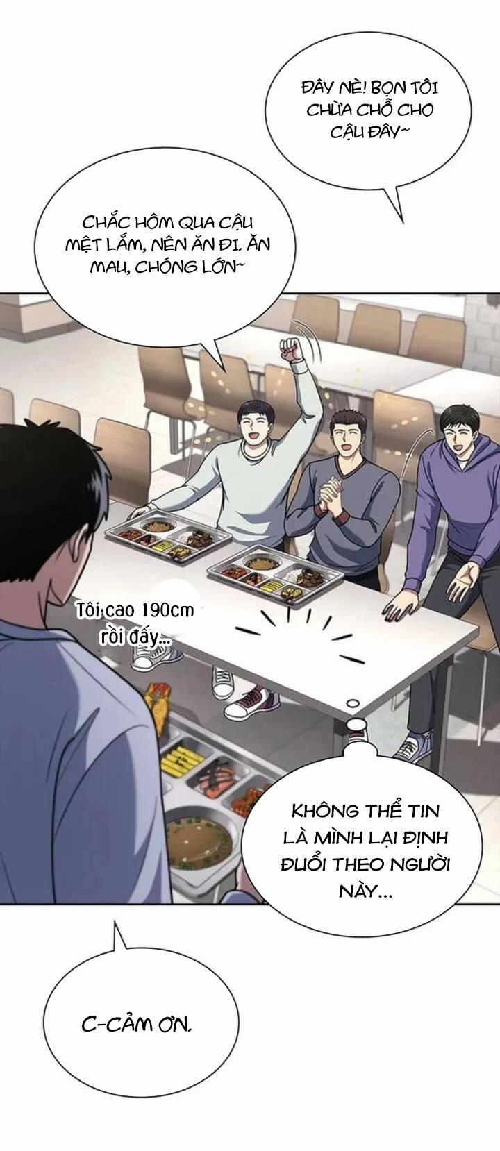 Cảnh Sát Thiên Tài Chuyển Sinh 91 trang 18