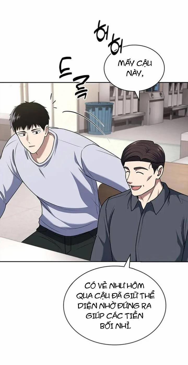 Cảnh Sát Thiên Tài Chuyển Sinh 91 trang 19