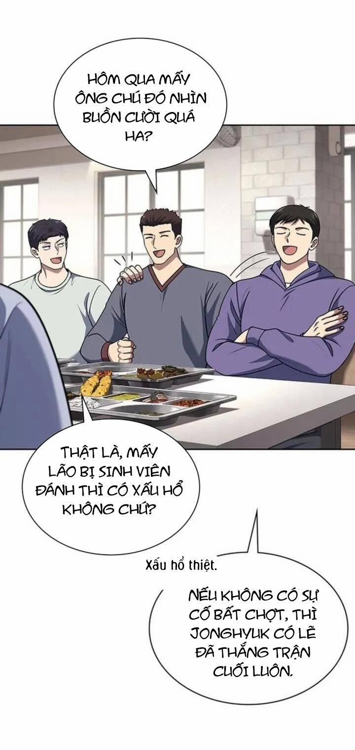 Cảnh Sát Thiên Tài Chuyển Sinh 91 trang 20