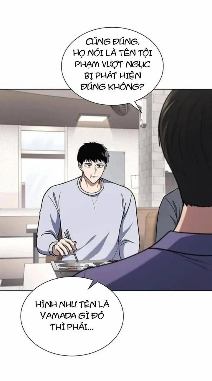 Cảnh Sát Thiên Tài Chuyển Sinh 91 trang 21