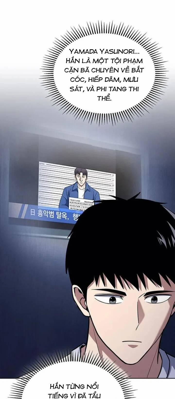 Cảnh Sát Thiên Tài Chuyển Sinh 91 trang 22