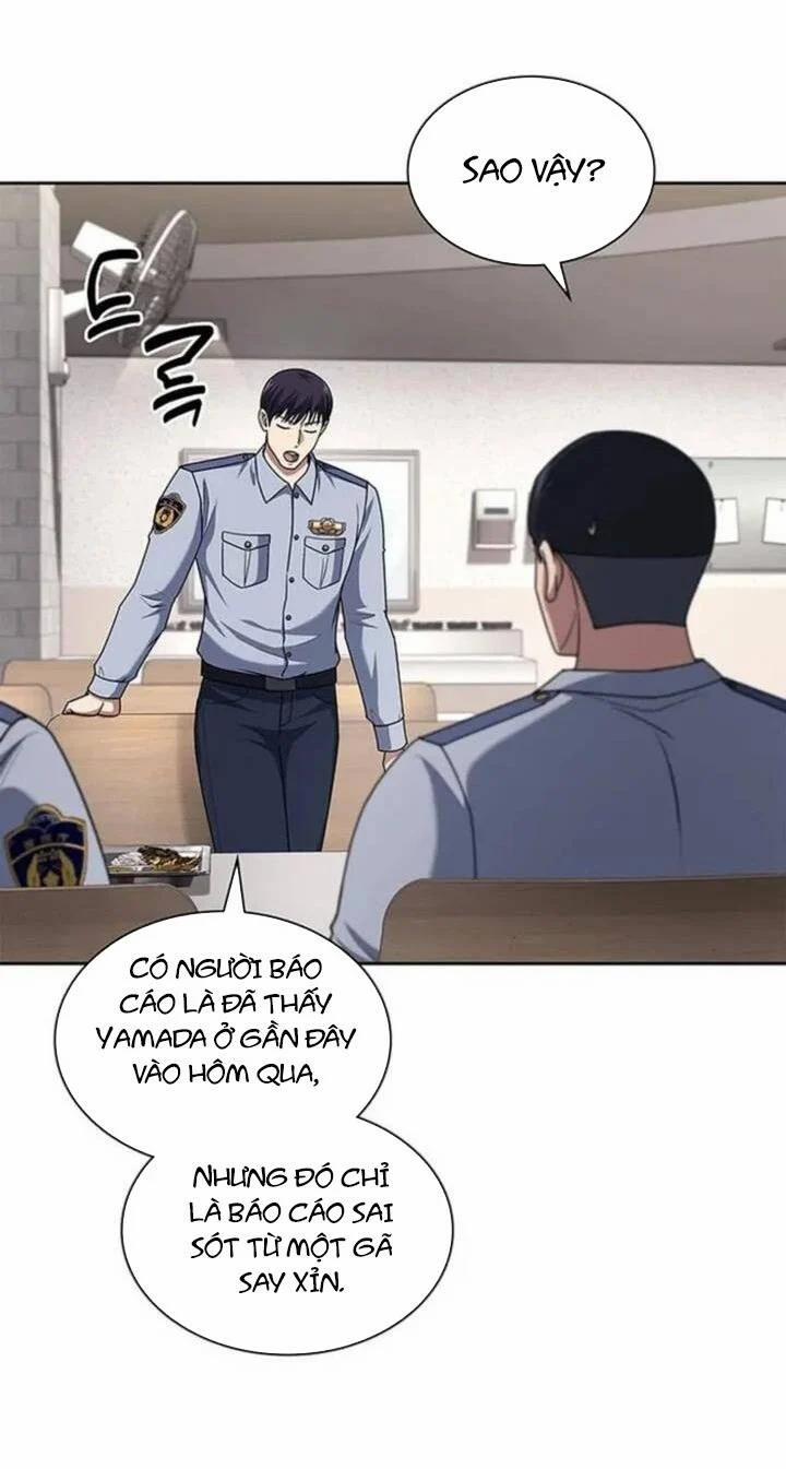 Cảnh Sát Thiên Tài Chuyển Sinh 91 trang 26