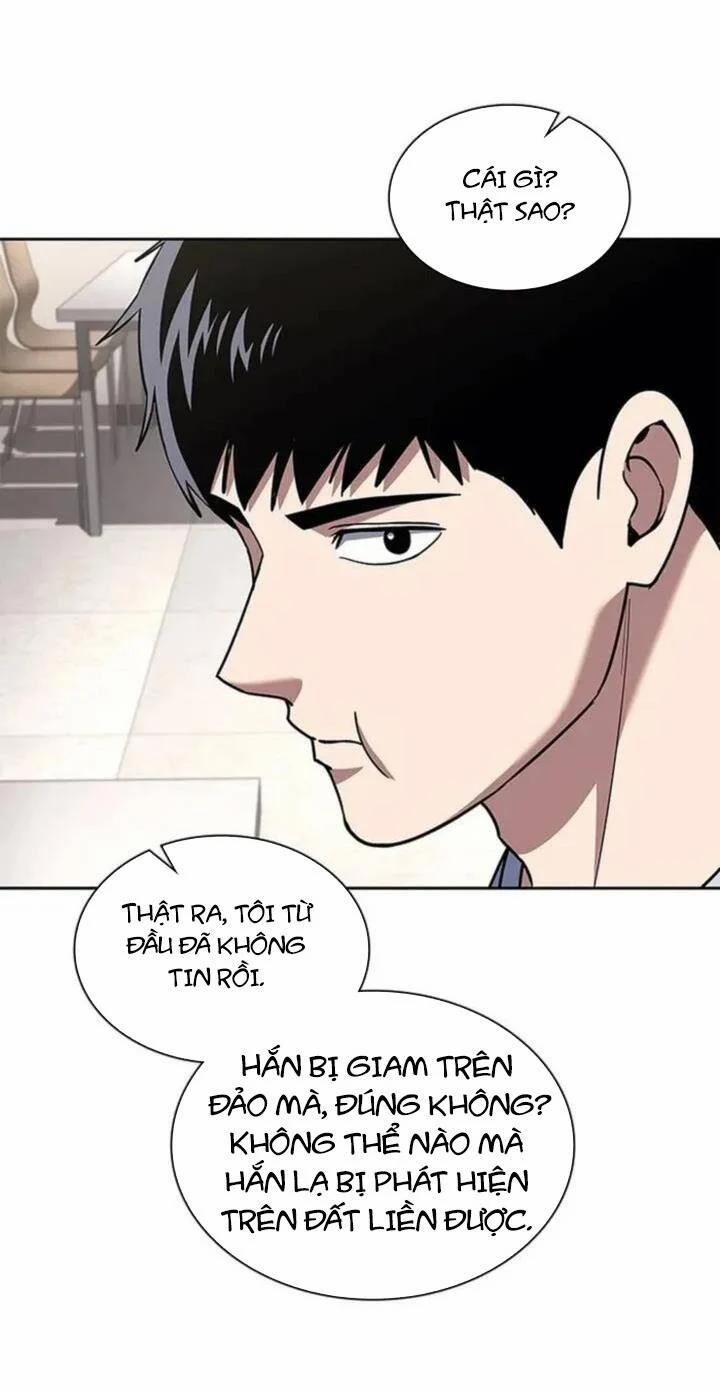 Cảnh Sát Thiên Tài Chuyển Sinh 91 trang 27