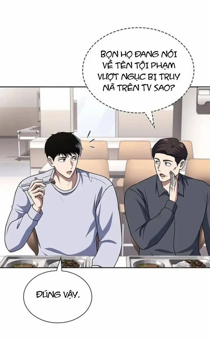 Cảnh Sát Thiên Tài Chuyển Sinh 91 trang 28