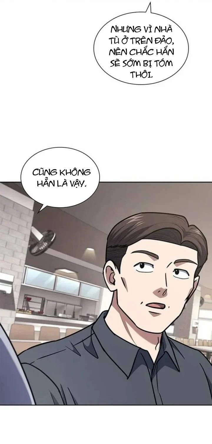 Cảnh Sát Thiên Tài Chuyển Sinh 91 trang 30