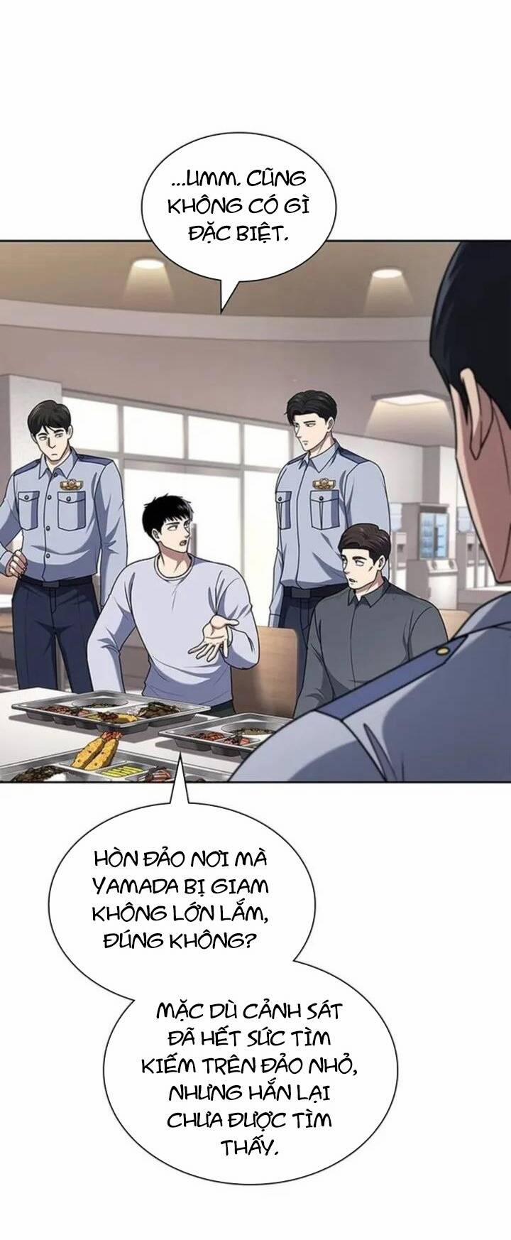 Cảnh Sát Thiên Tài Chuyển Sinh 91 trang 36