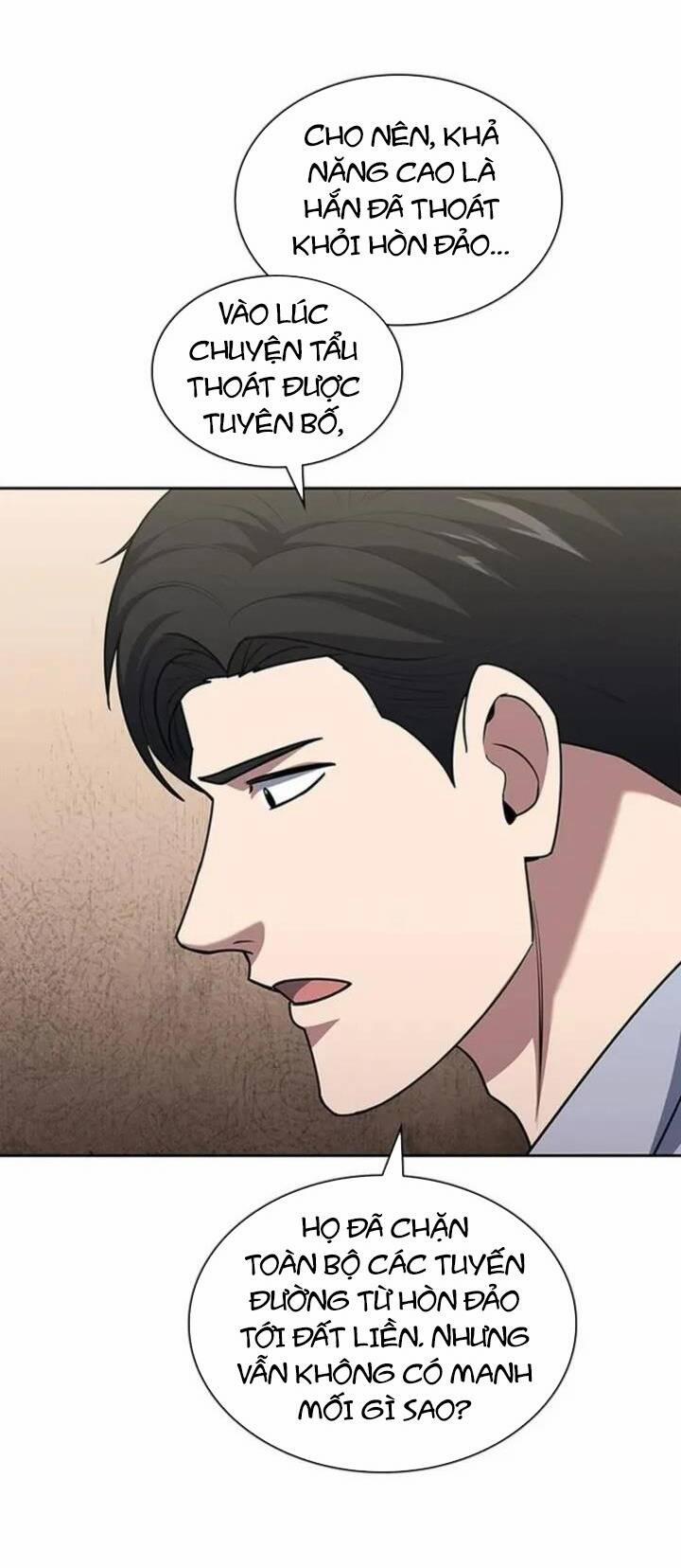 Cảnh Sát Thiên Tài Chuyển Sinh 91 trang 37