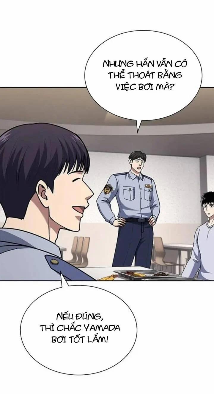 Cảnh Sát Thiên Tài Chuyển Sinh 91 trang 38
