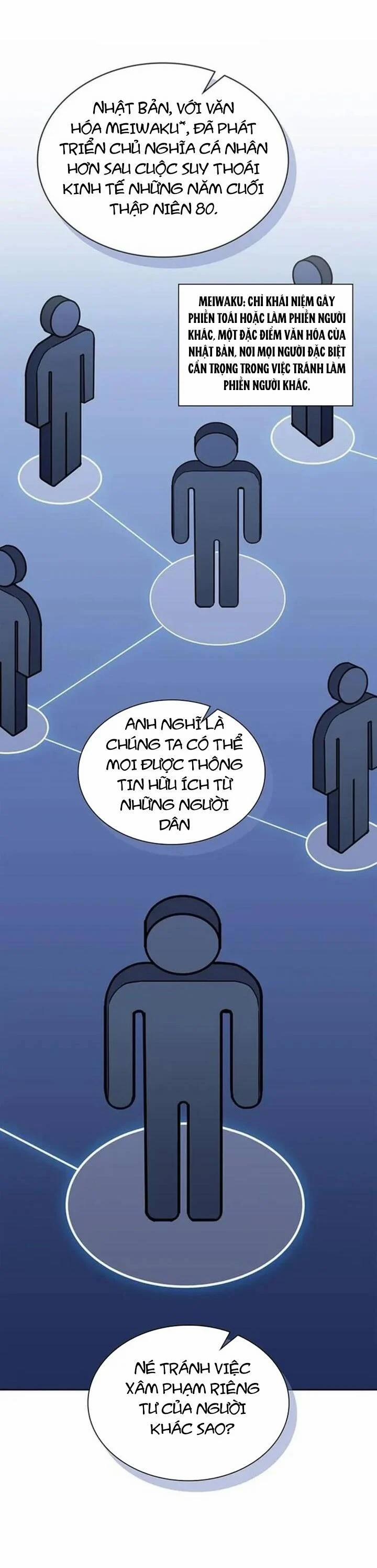 Cảnh Sát Thiên Tài Chuyển Sinh 91 trang 42