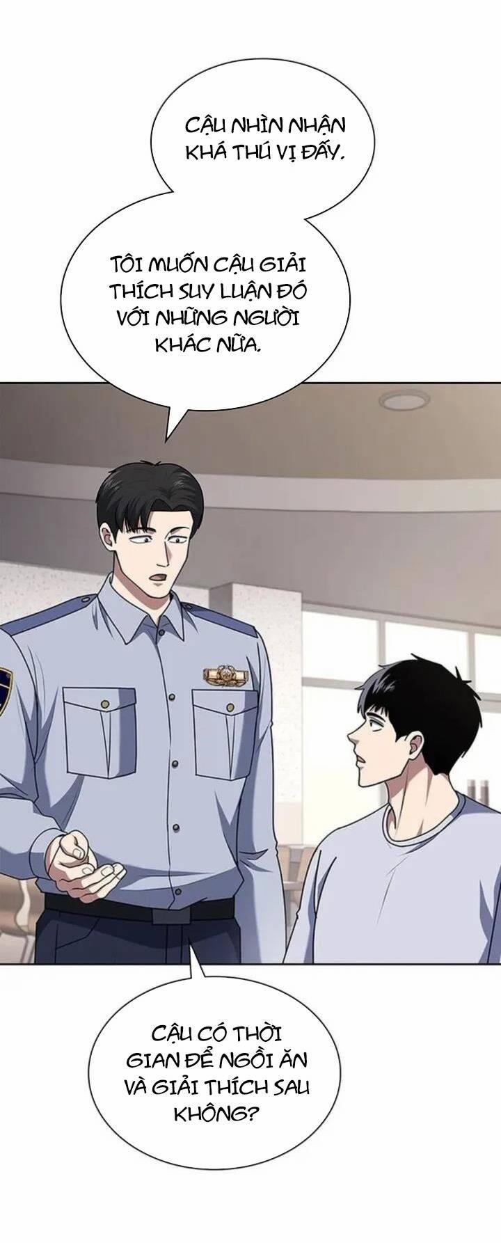Cảnh Sát Thiên Tài Chuyển Sinh 91 trang 49