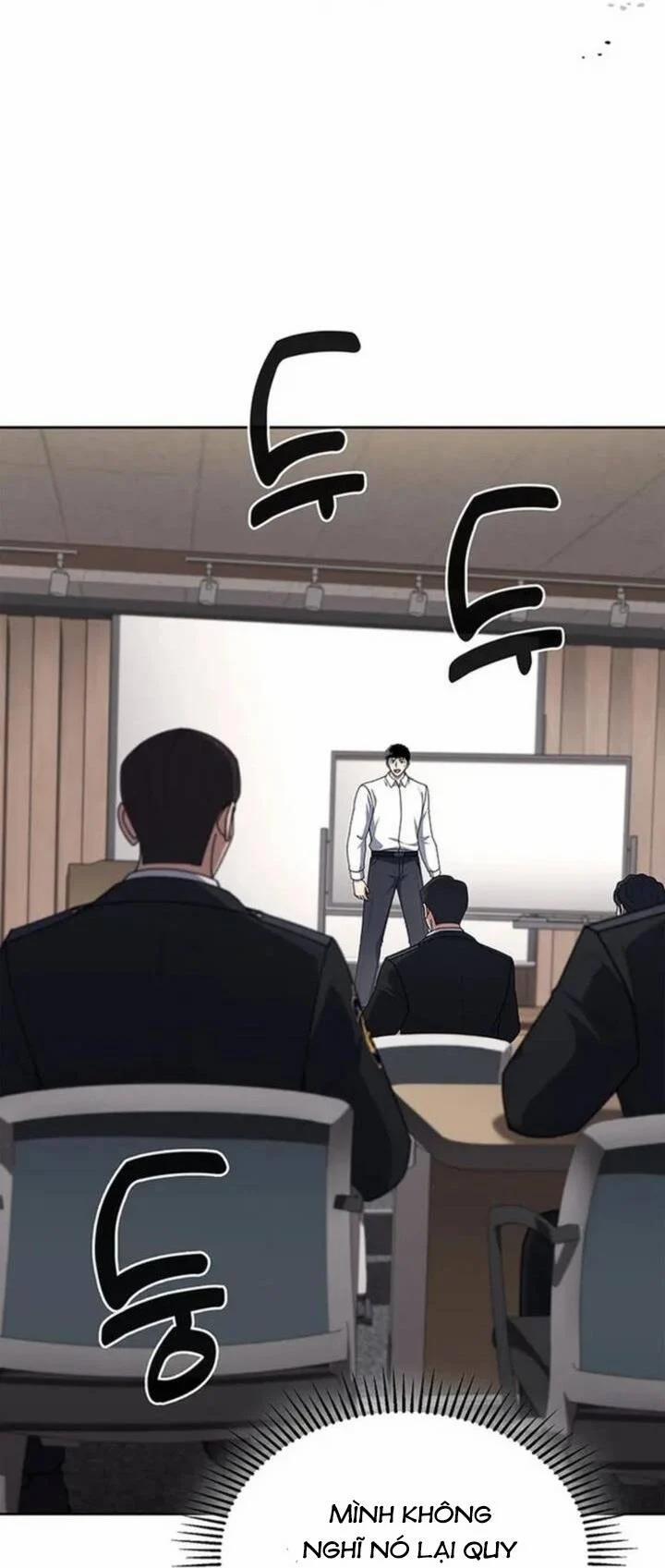 Cảnh Sát Thiên Tài Chuyển Sinh 91 trang 58