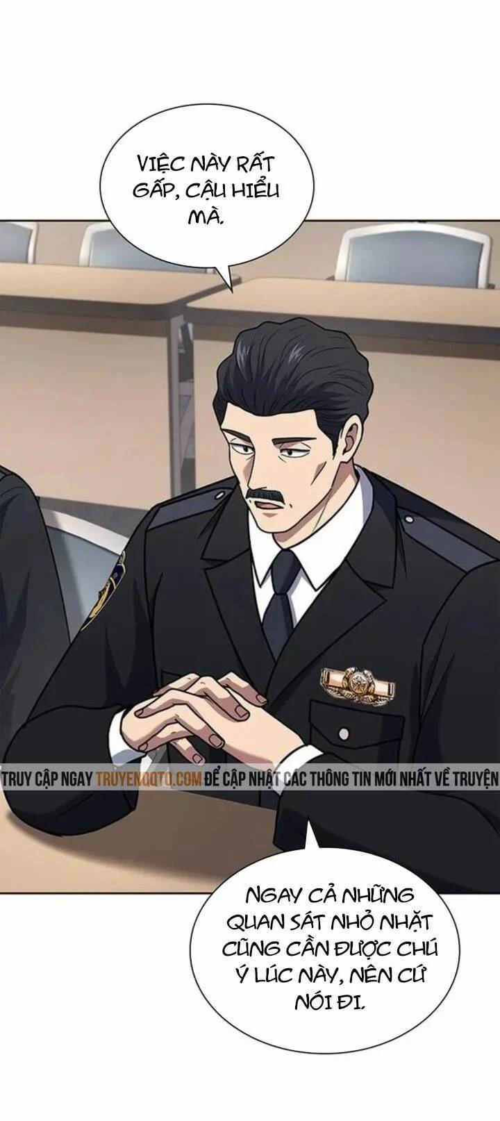 Cảnh Sát Thiên Tài Chuyển Sinh 91 trang 62
