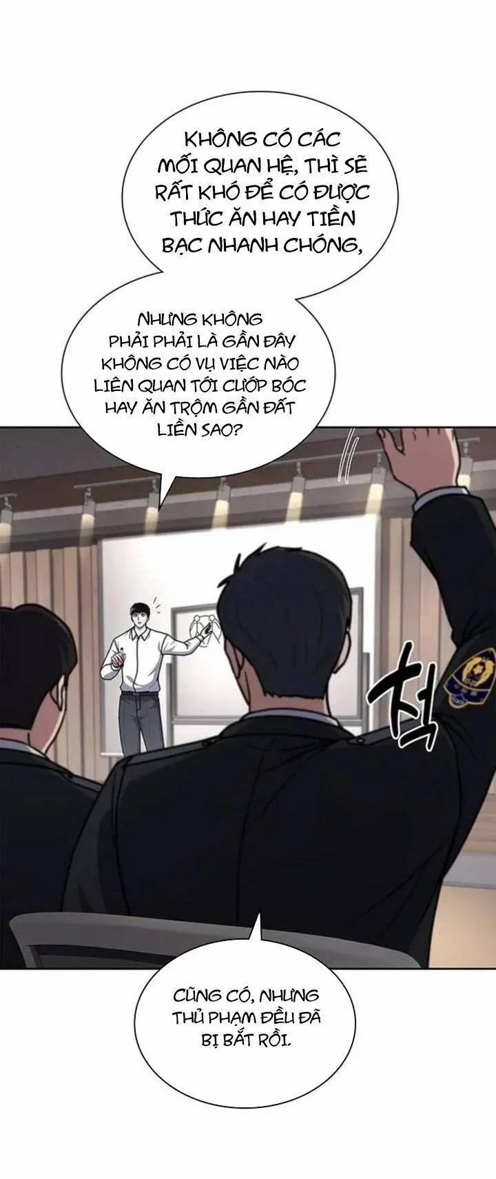 Cảnh Sát Thiên Tài Chuyển Sinh 91 trang 65