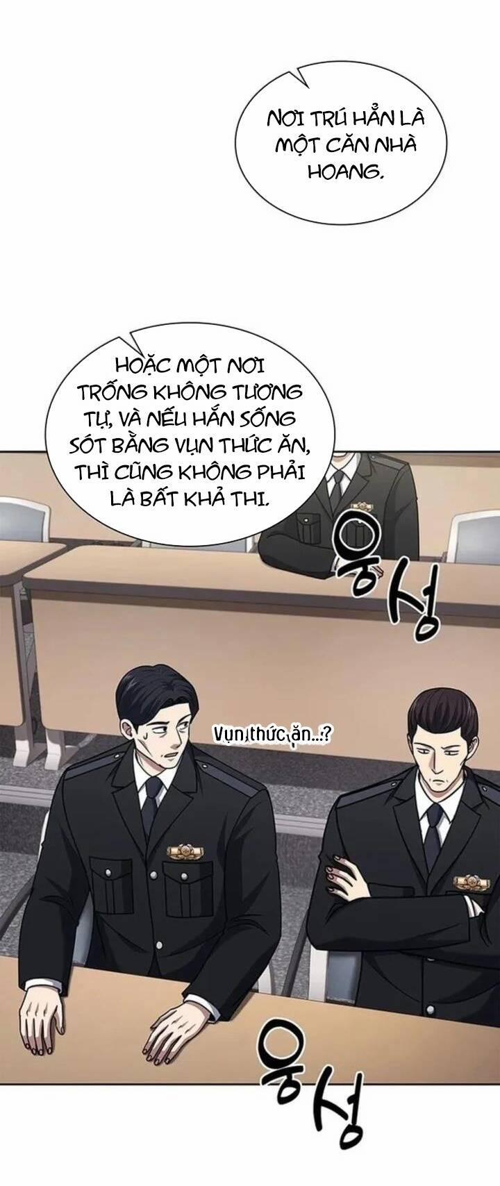 Cảnh Sát Thiên Tài Chuyển Sinh 91 trang 71