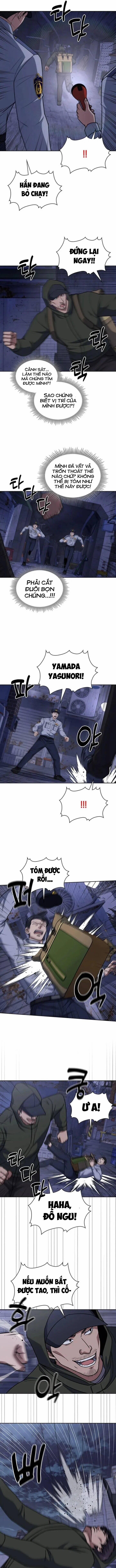 Cảnh Sát Thiên Tài Chuyển Sinh 92 trang 8