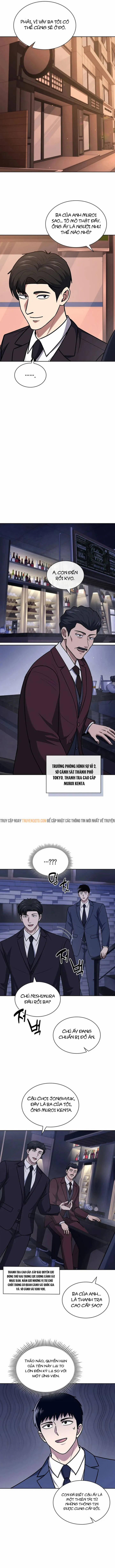 Cảnh Sát Thiên Tài Chuyển Sinh 93 trang 4