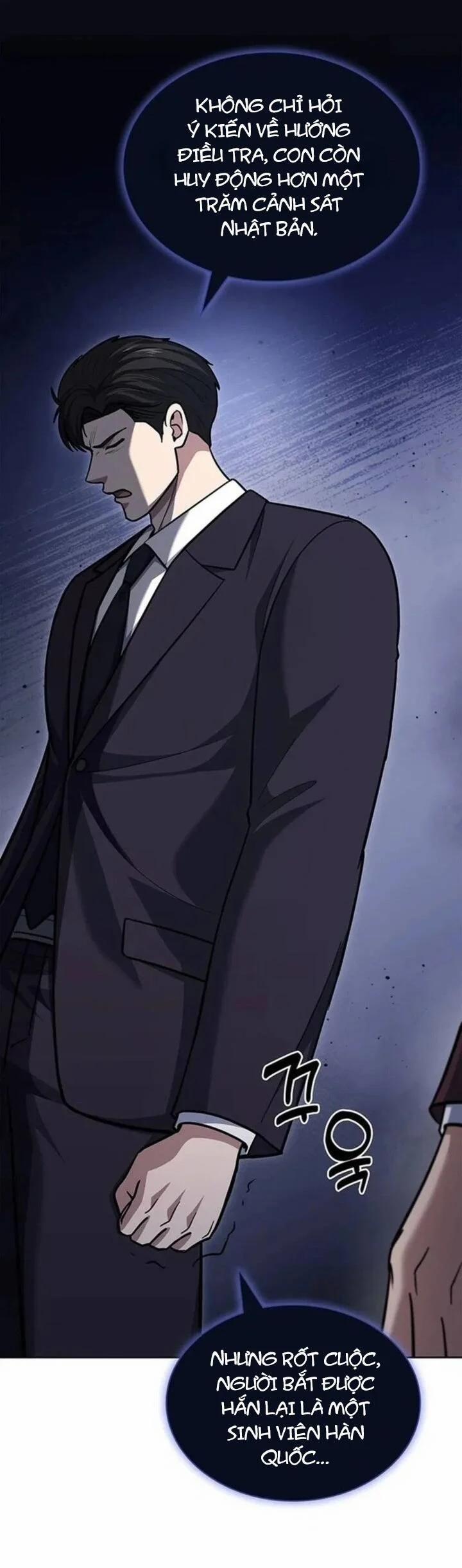 Cảnh Sát Thiên Tài Chuyển Sinh 94 trang 10