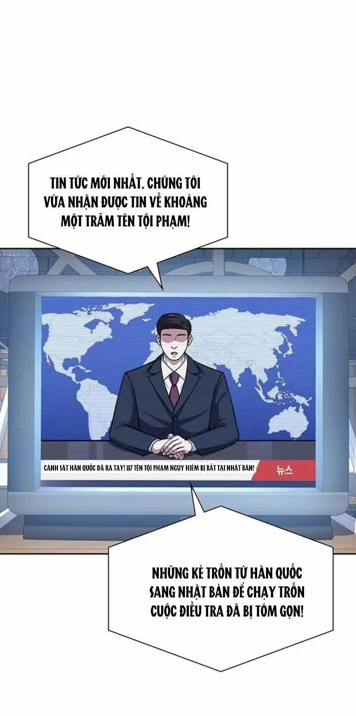 Cảnh Sát Thiên Tài Chuyển Sinh 94 trang 17