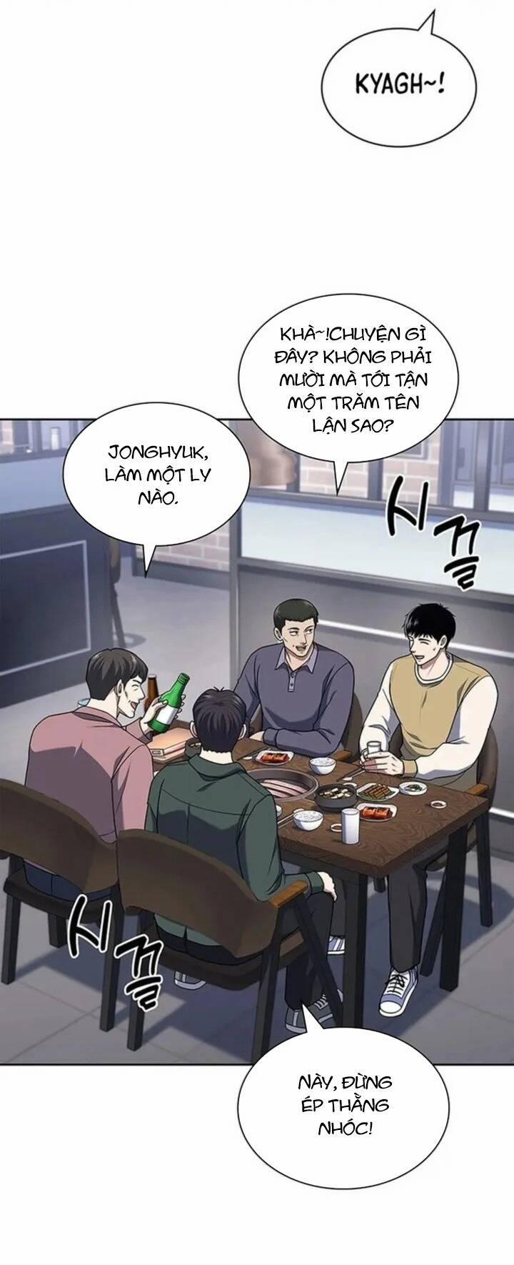 Cảnh Sát Thiên Tài Chuyển Sinh 94 trang 19