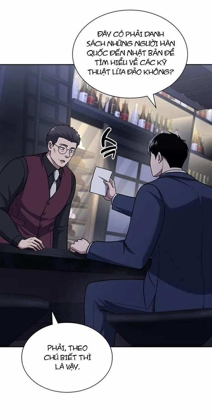 Cảnh Sát Thiên Tài Chuyển Sinh 94 trang 2