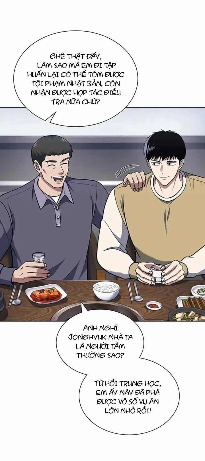 Cảnh Sát Thiên Tài Chuyển Sinh 94 trang 20