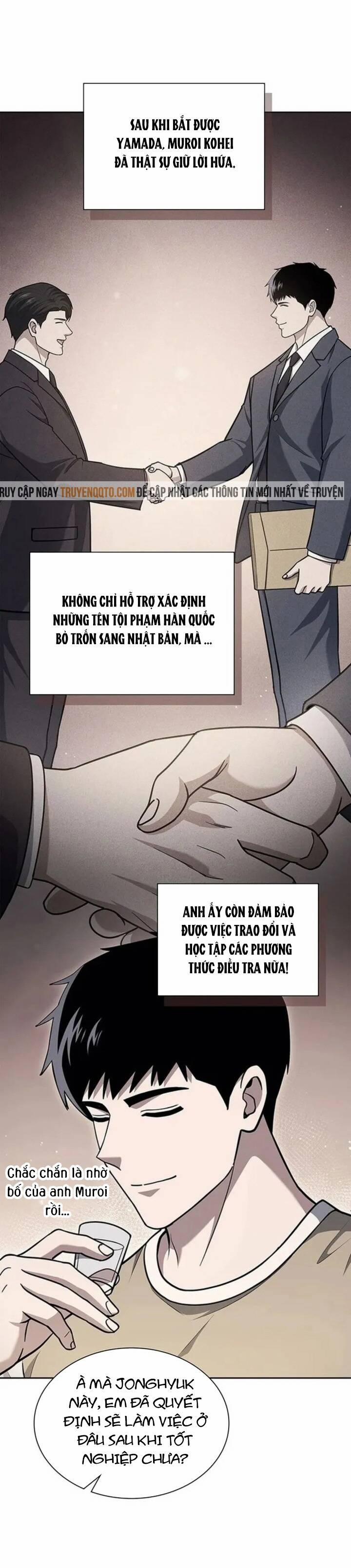 Cảnh Sát Thiên Tài Chuyển Sinh 94 trang 22