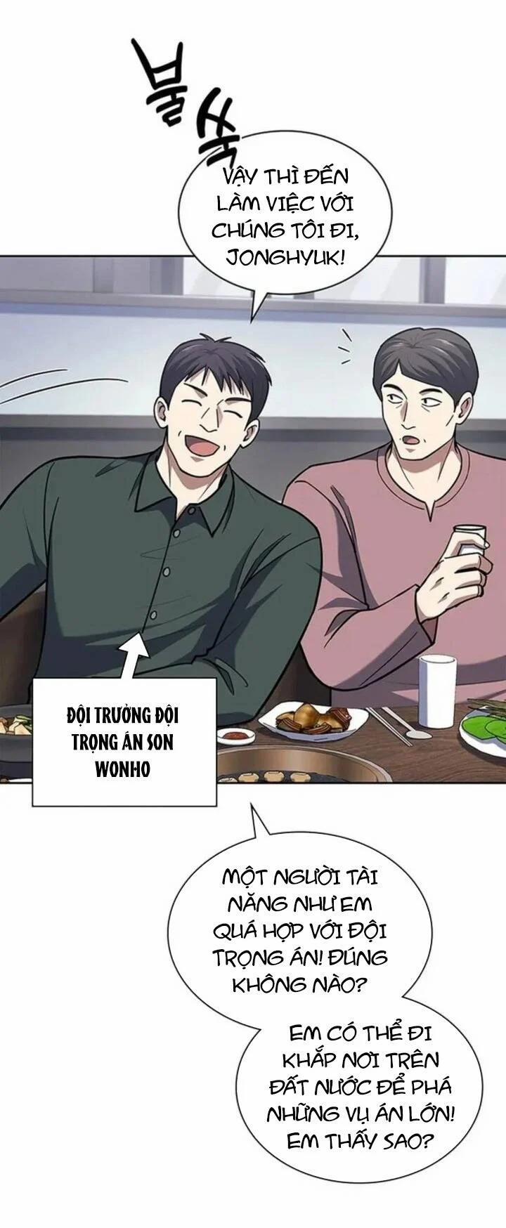 Cảnh Sát Thiên Tài Chuyển Sinh 94 trang 24