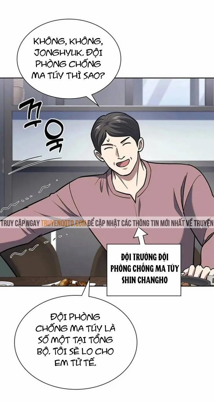 Cảnh Sát Thiên Tài Chuyển Sinh 94 trang 25