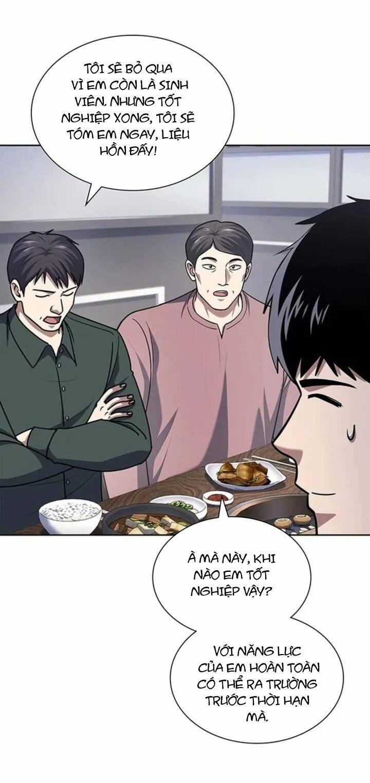 Cảnh Sát Thiên Tài Chuyển Sinh 94 trang 29