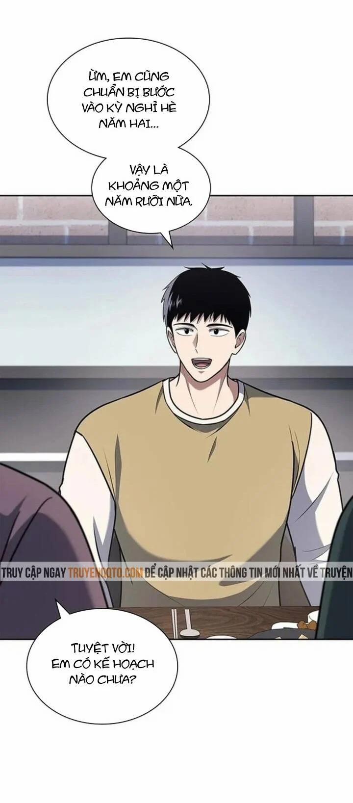 Cảnh Sát Thiên Tài Chuyển Sinh 94 trang 30