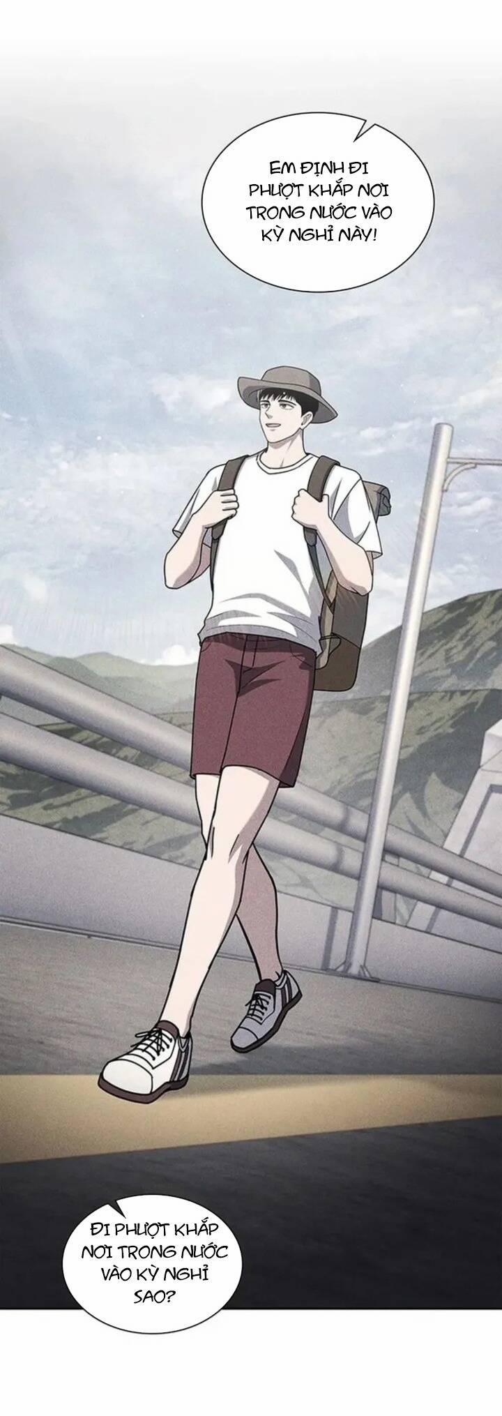 Cảnh Sát Thiên Tài Chuyển Sinh 94 trang 31