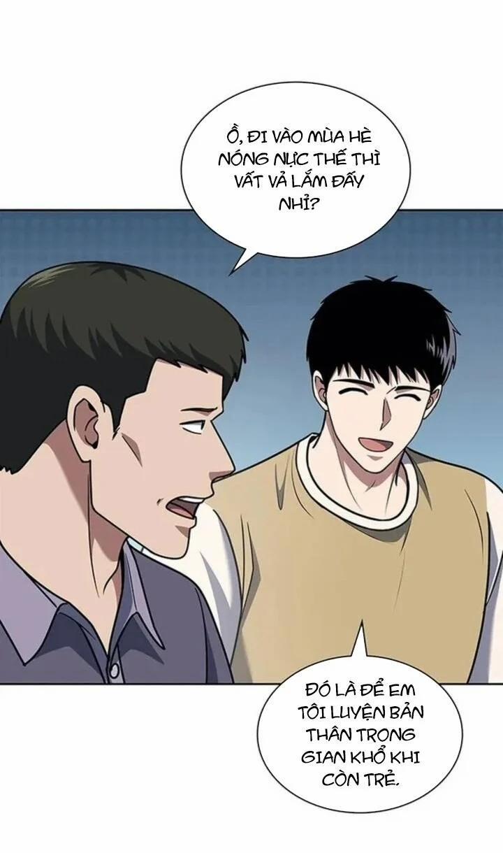 Cảnh Sát Thiên Tài Chuyển Sinh 94 trang 32