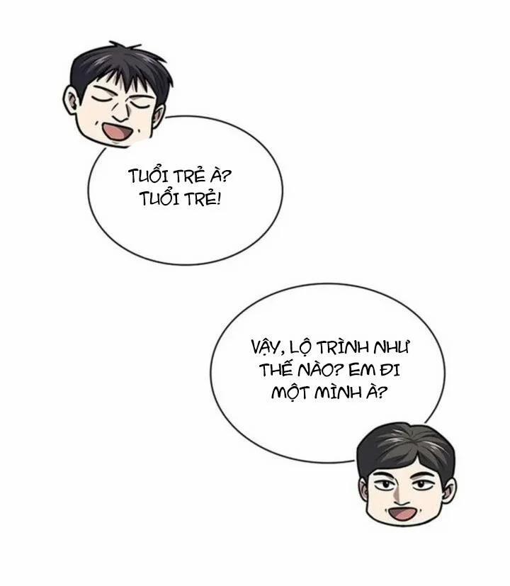 Cảnh Sát Thiên Tài Chuyển Sinh 94 trang 33