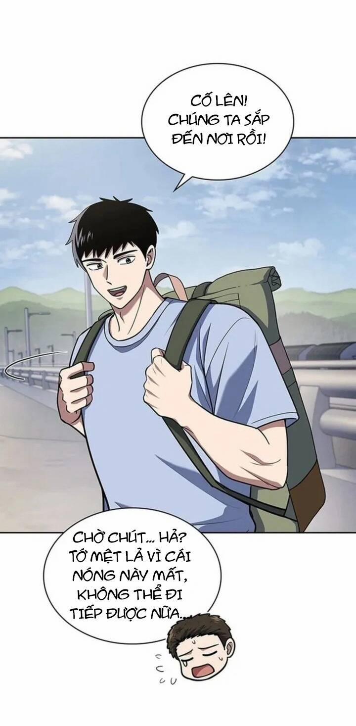 Cảnh Sát Thiên Tài Chuyển Sinh 94 trang 38