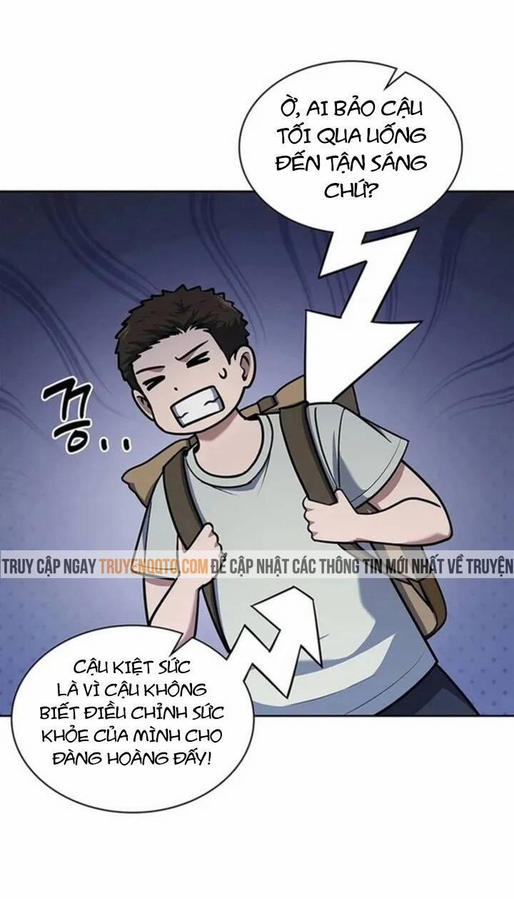 Cảnh Sát Thiên Tài Chuyển Sinh 94 trang 39