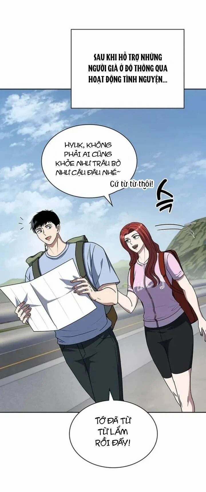 Cảnh Sát Thiên Tài Chuyển Sinh 94 trang 46