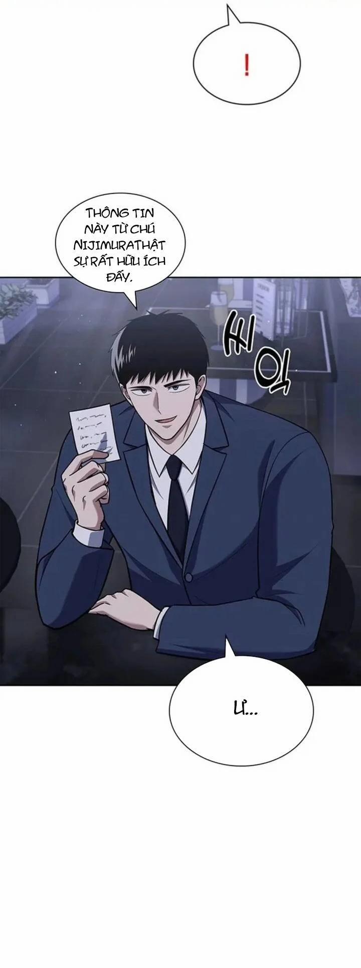 Cảnh Sát Thiên Tài Chuyển Sinh 94 trang 5