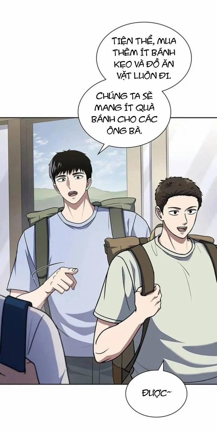 Cảnh Sát Thiên Tài Chuyển Sinh 94 trang 52