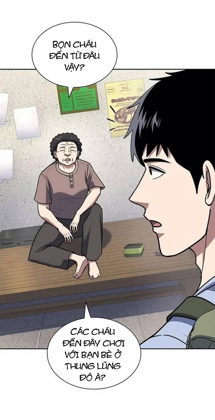 Cảnh Sát Thiên Tài Chuyển Sinh 94 trang 54